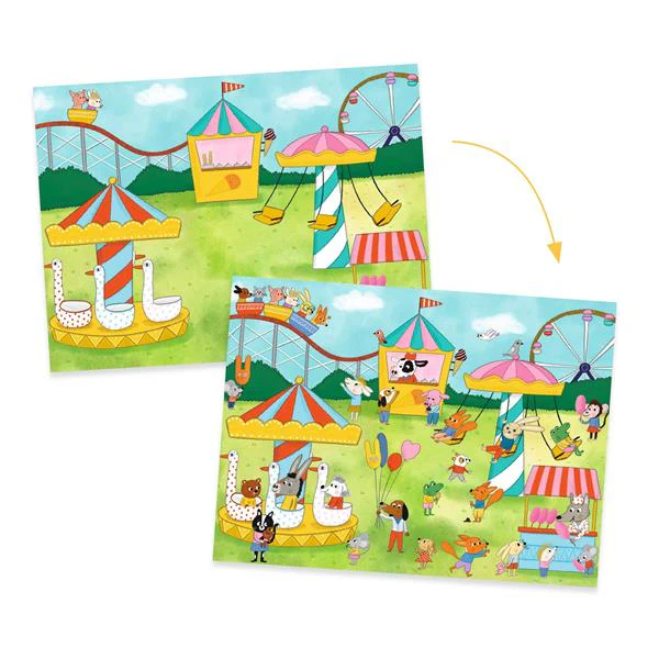 DÉCALCOS "C'EST LA FÊTE" – Image 4