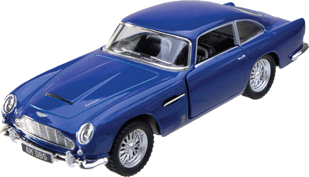 DIE CAST 1963 ASTON MARTIN DB5 – Image 2