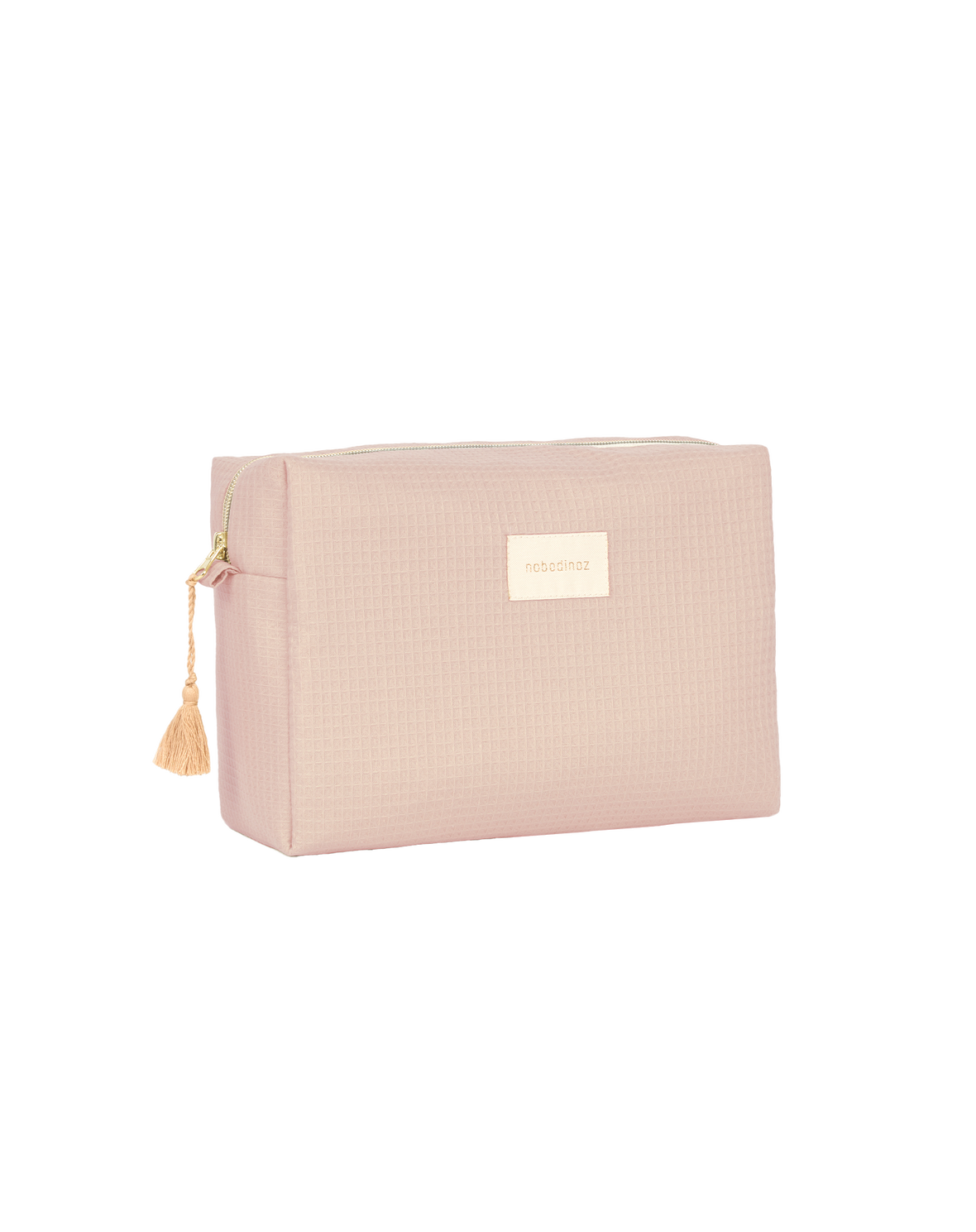 Trousse de toilette Diva / Mauve pink
