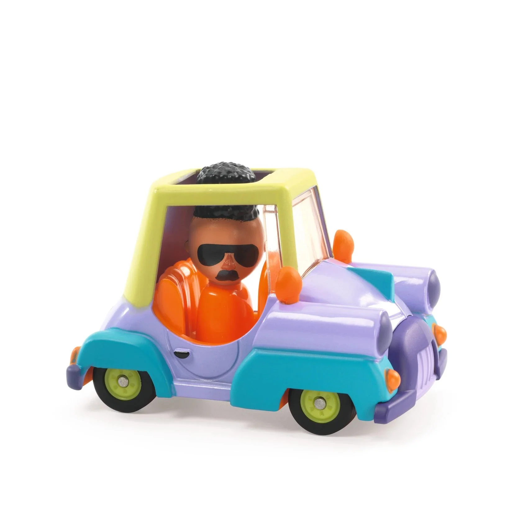 CRAZY MOTORS "FUNKY BOLIDE" – Image 3