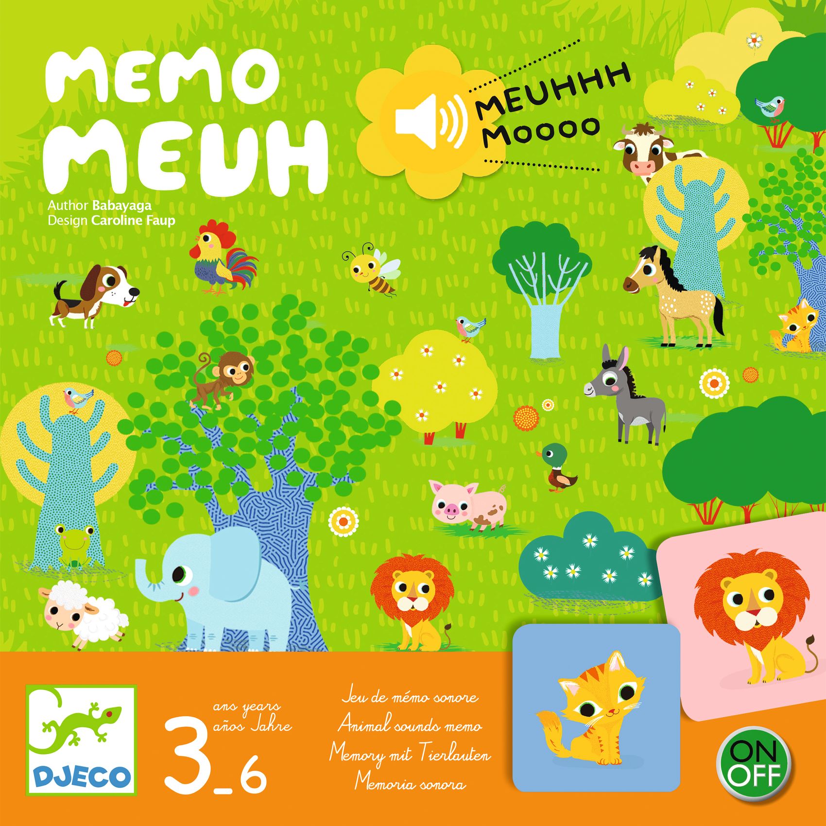 Mémo meuuuh 3+