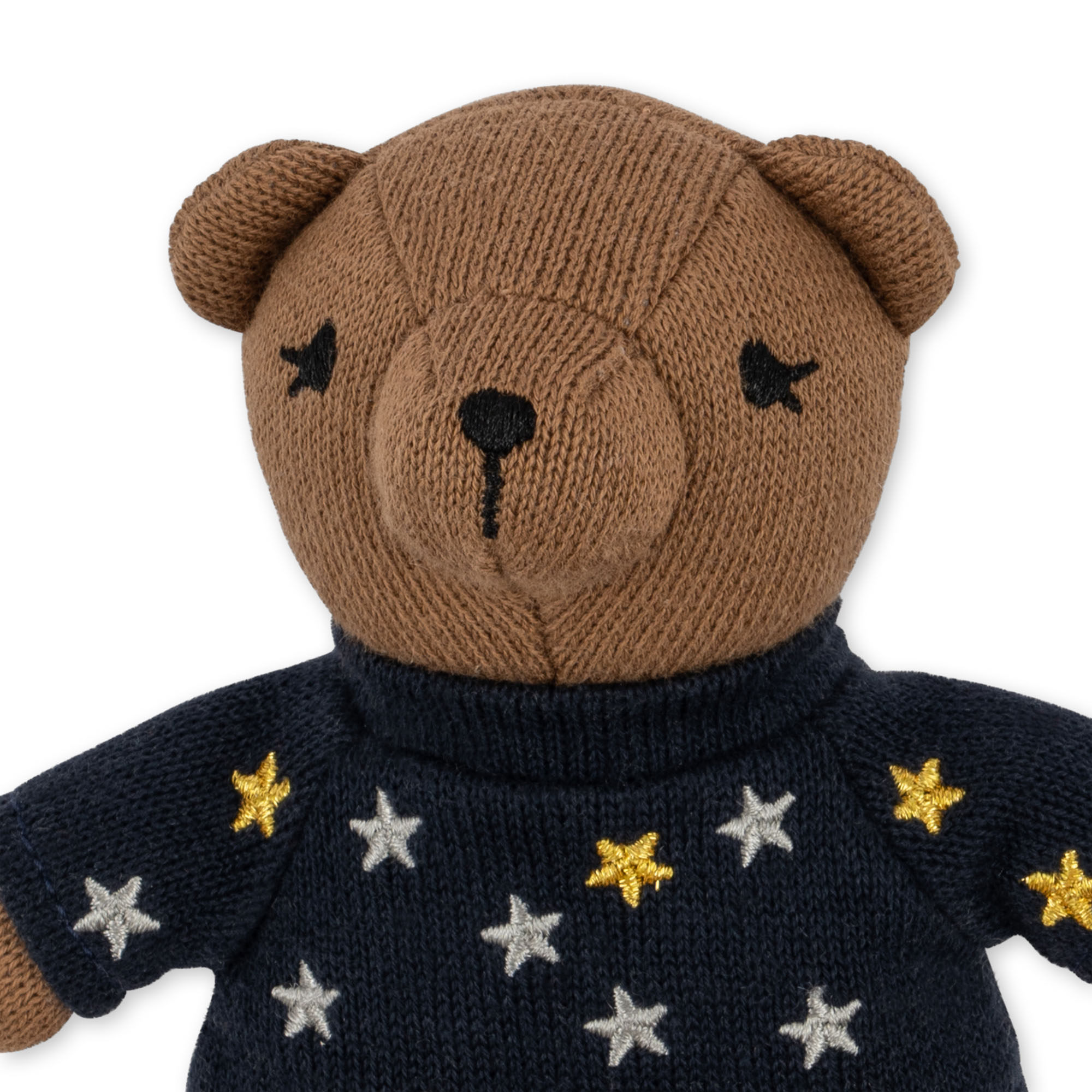 Hochet peluche / Ours – Image 3