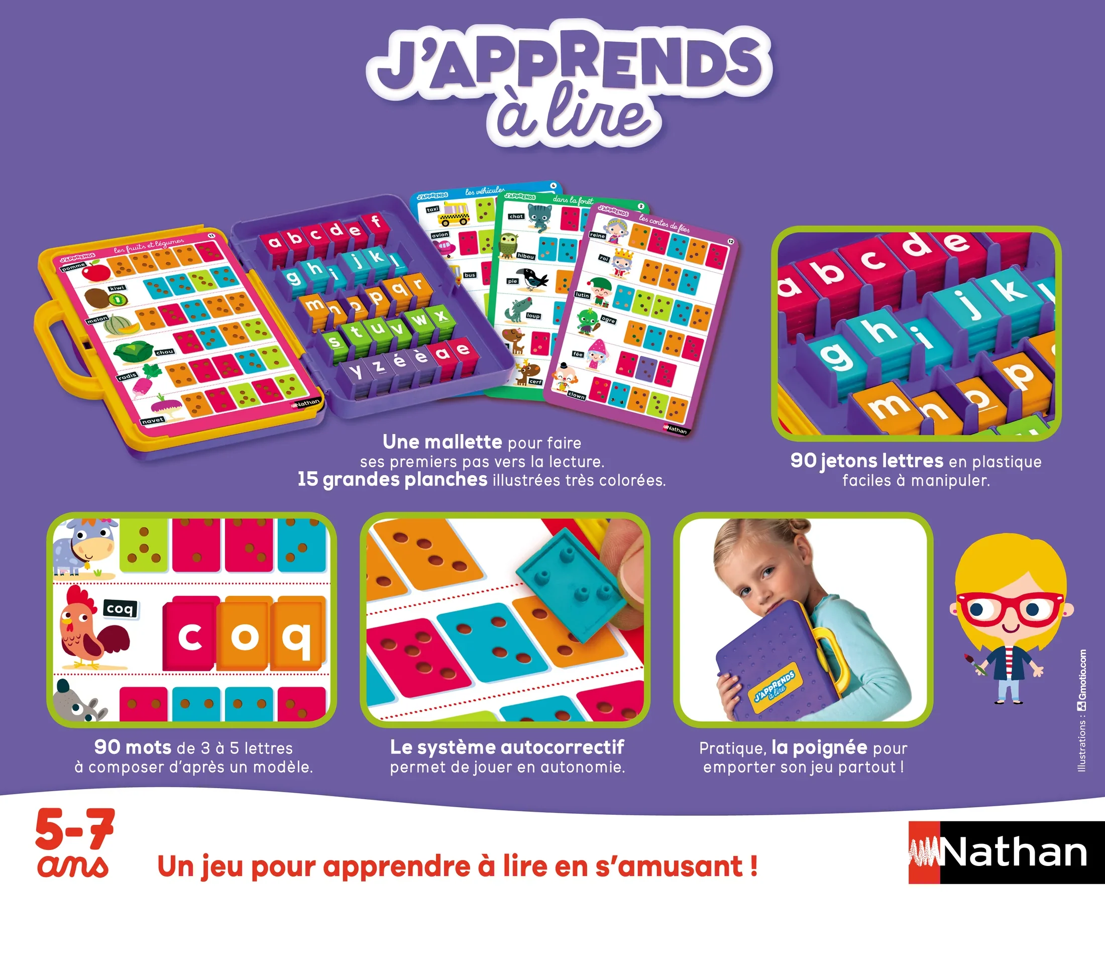 J'APPREND À LIRE – Image 2