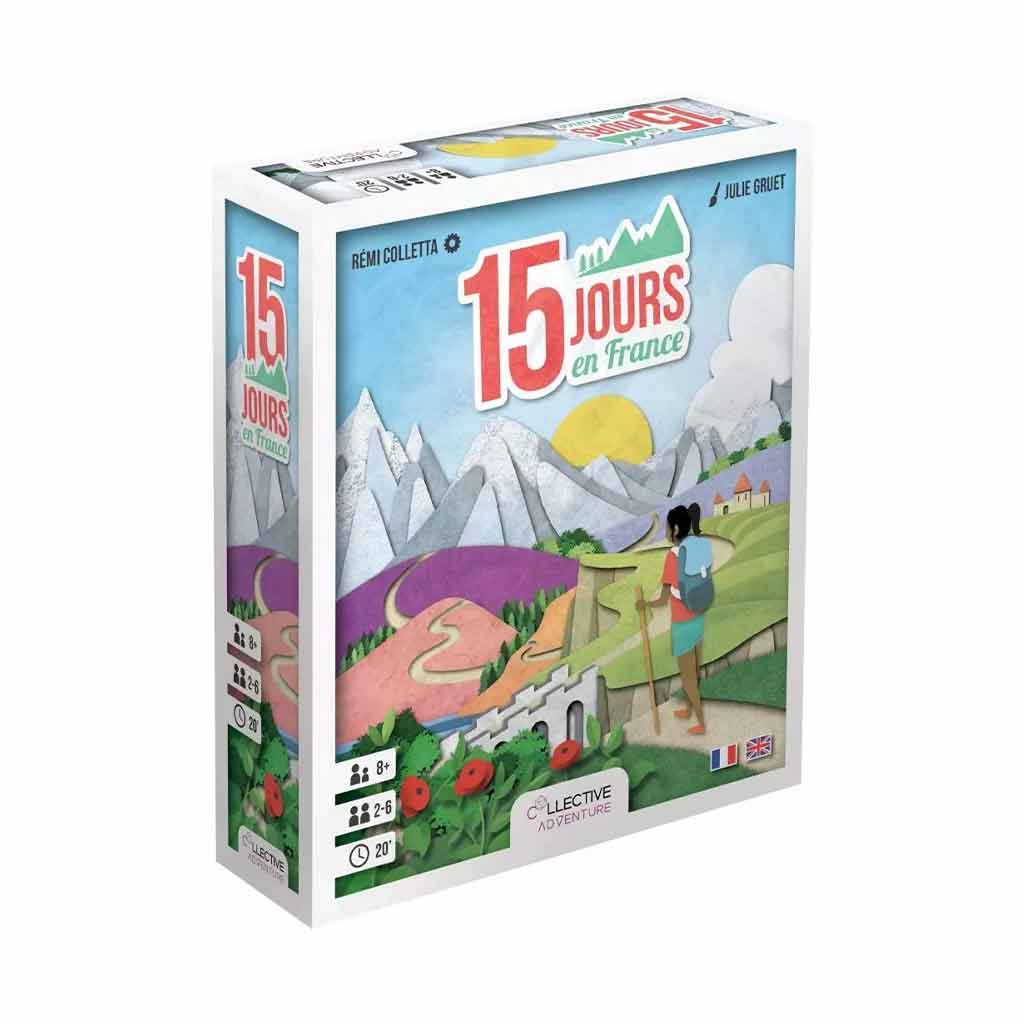 15 Jours en France