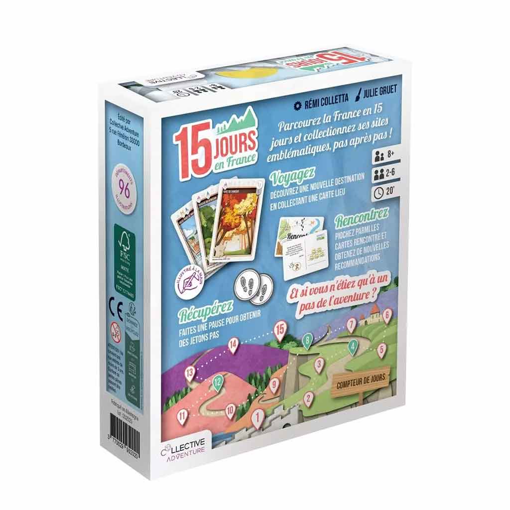 15 Jours en France – Image 2