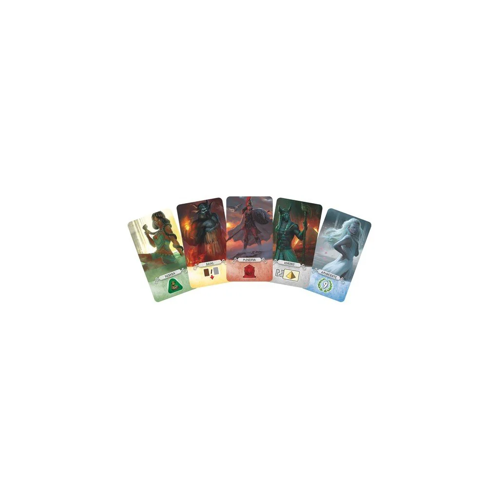 7 wonders Duel - Panthéon – Image 3