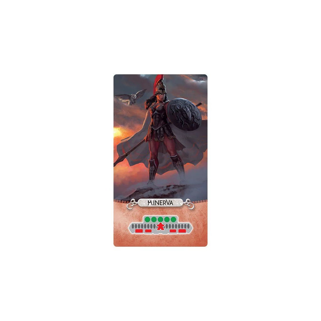7 wonders Duel - Panthéon – Image 4