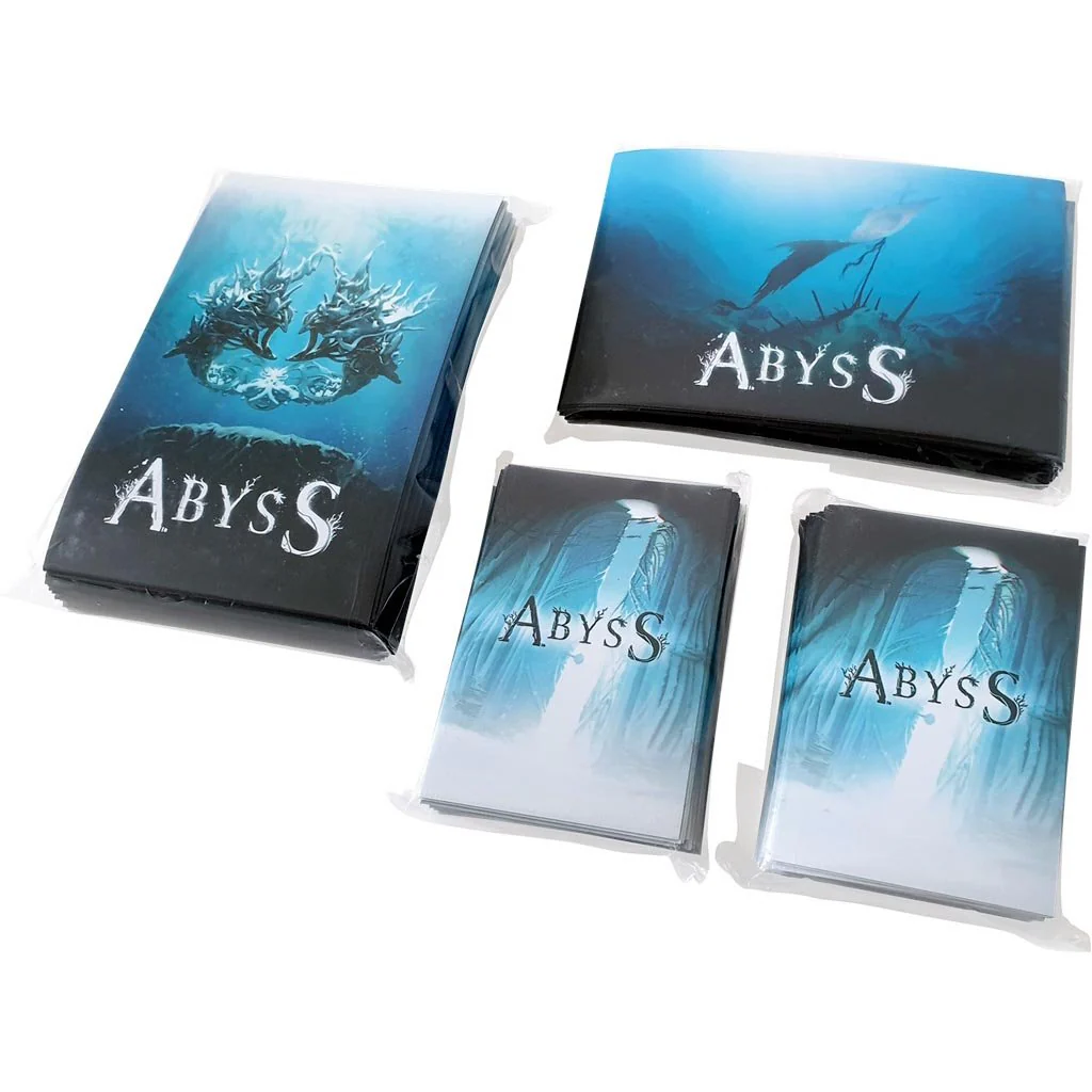 Abyss - 210 Sleeves – Image 2