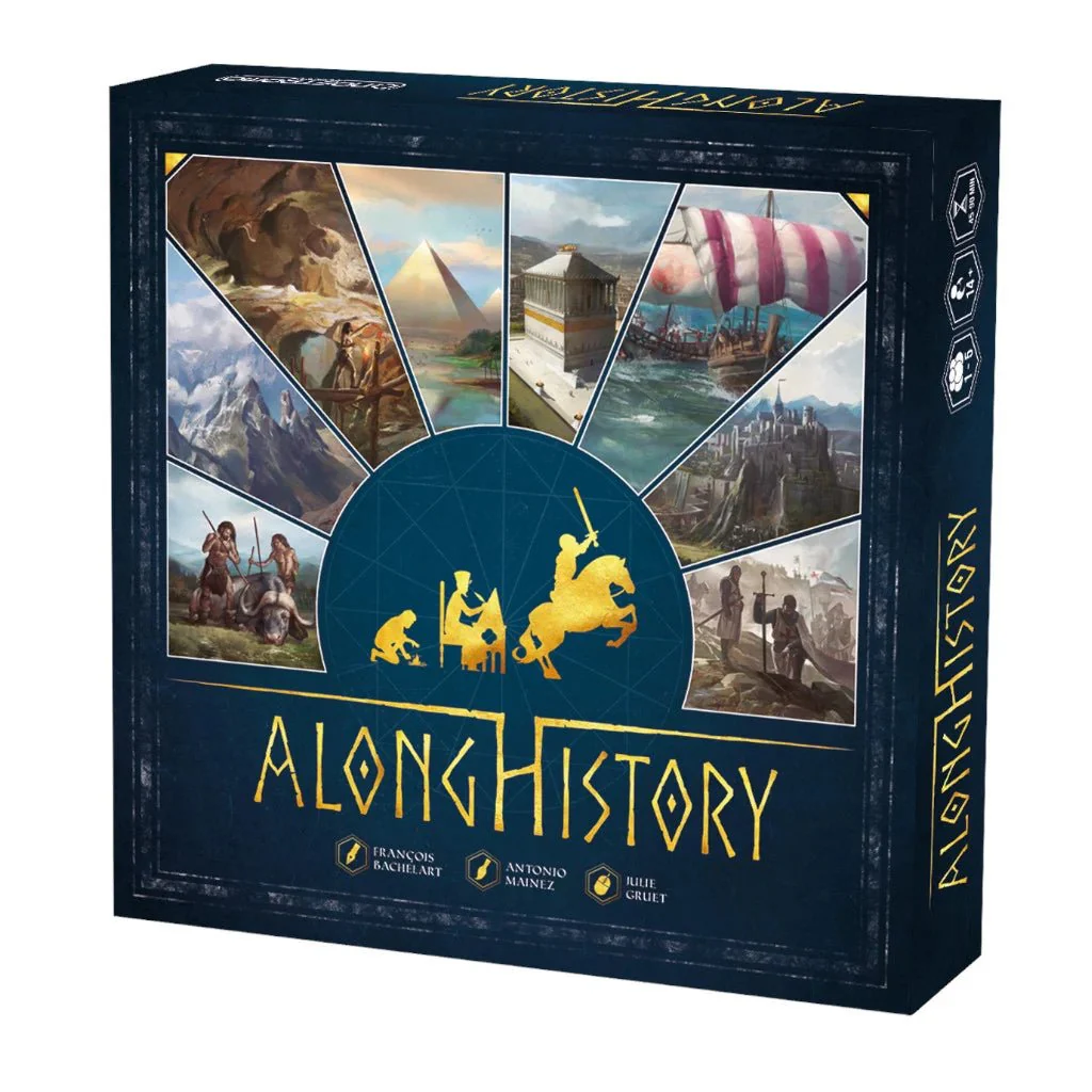 Along History