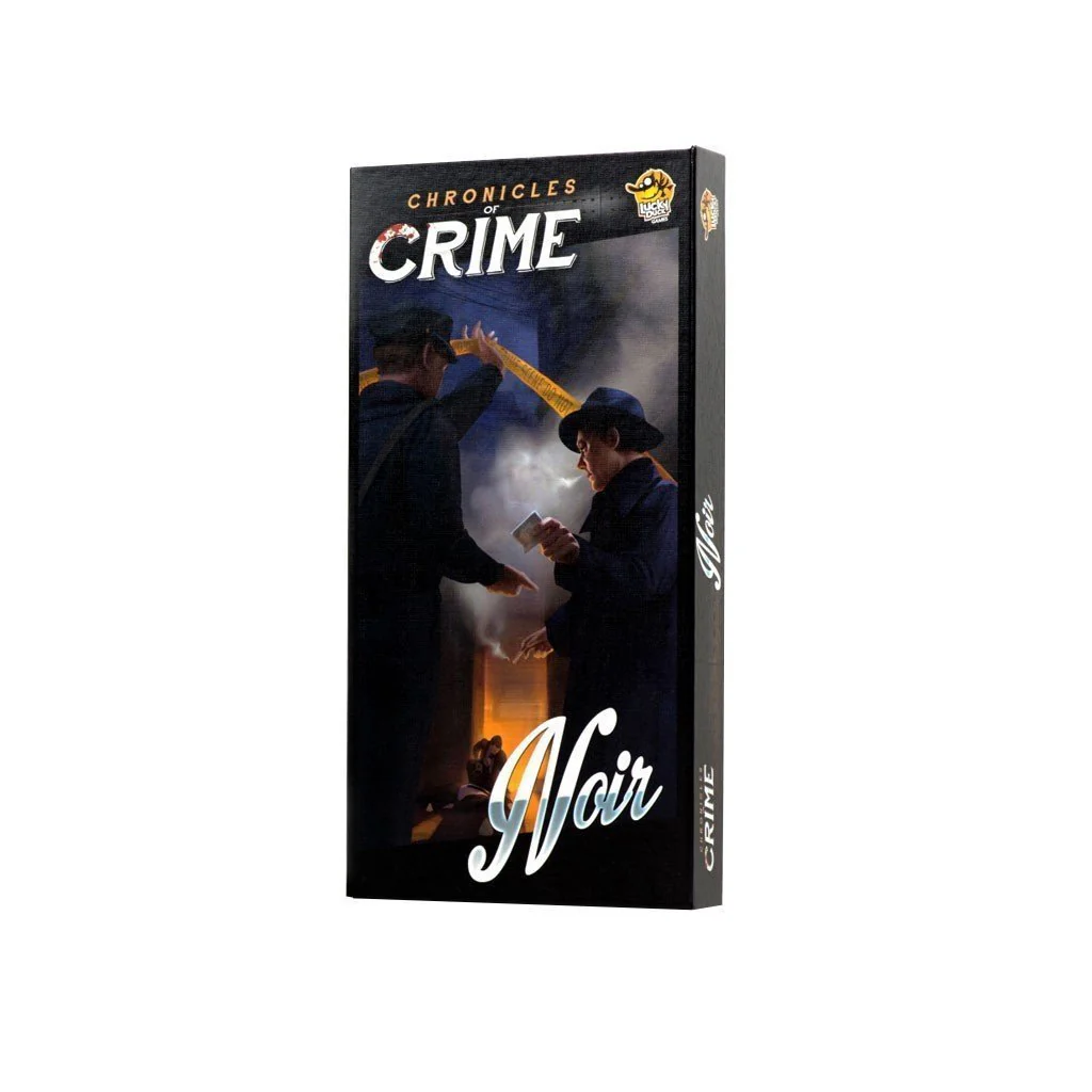 Chronicles of Crime: Noir
