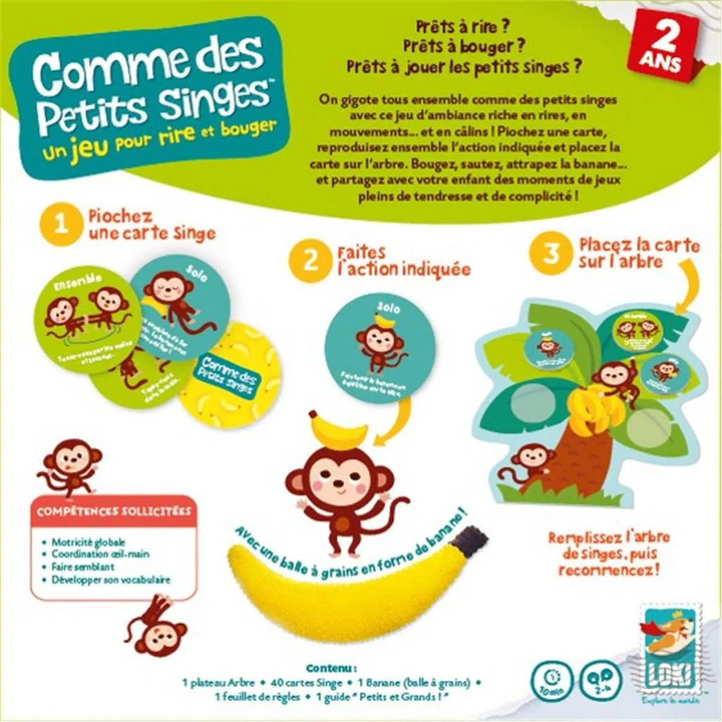 Comme des Petits Singes – Image 3