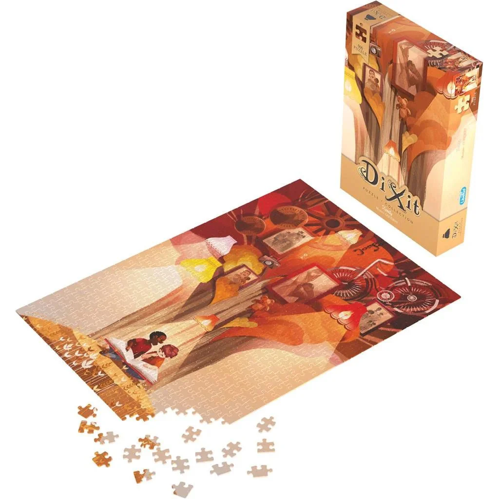 Dixit Puzzle - Family - 500 Pièces – Image 2