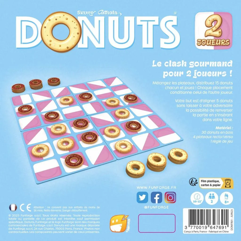 Donuts – Image 2