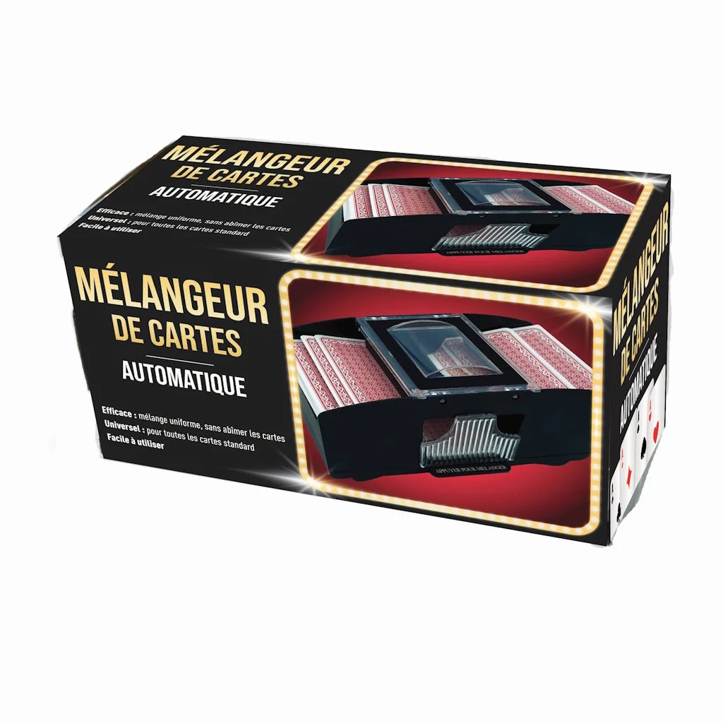 Mélangeur de cartes Automatique – Image 3