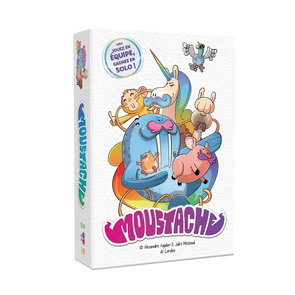 Moustache