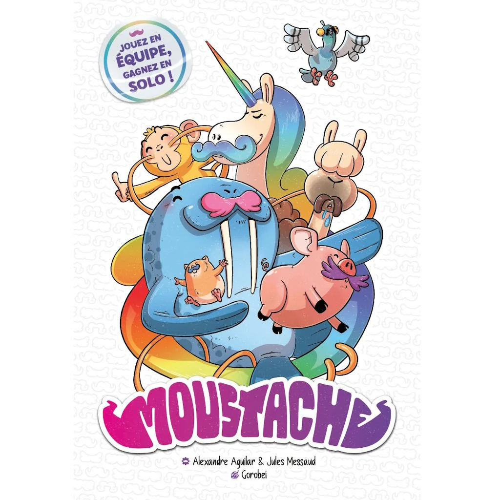 Moustache – Image 2