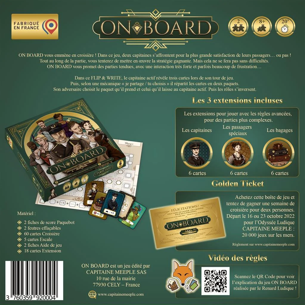On Board – Image 2