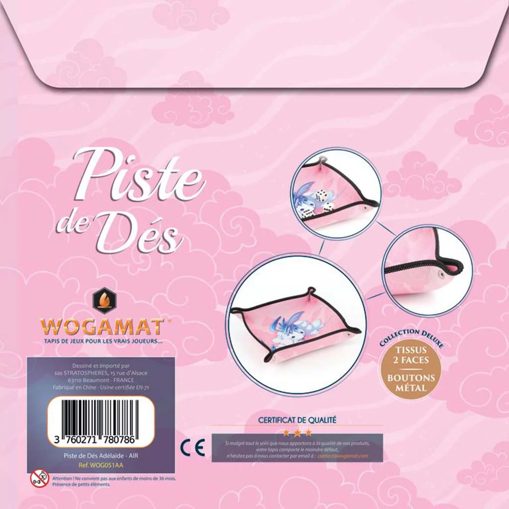 Piste de dés Adélaide - Air – Image 6