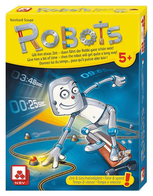 Robots