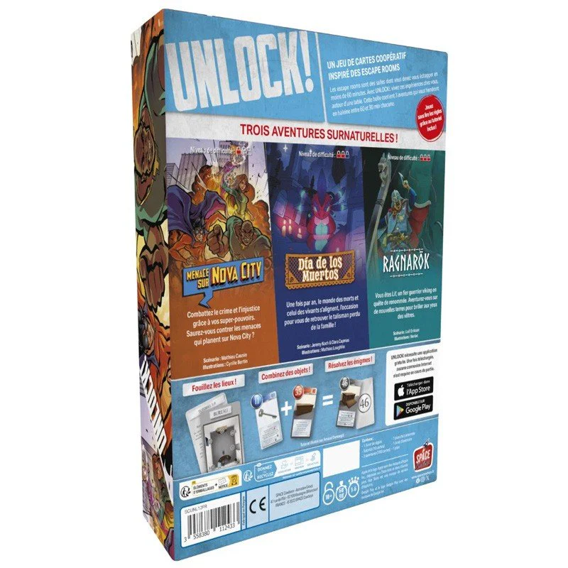 Unlock! Supernatural Adventures – Image 2