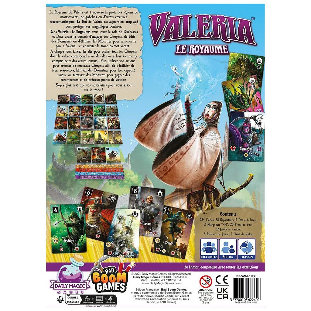 Valeria : Le Royaume – Image 2