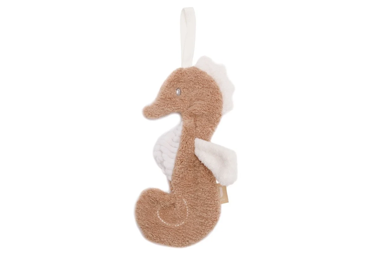 Attache tétine / Hippocampe