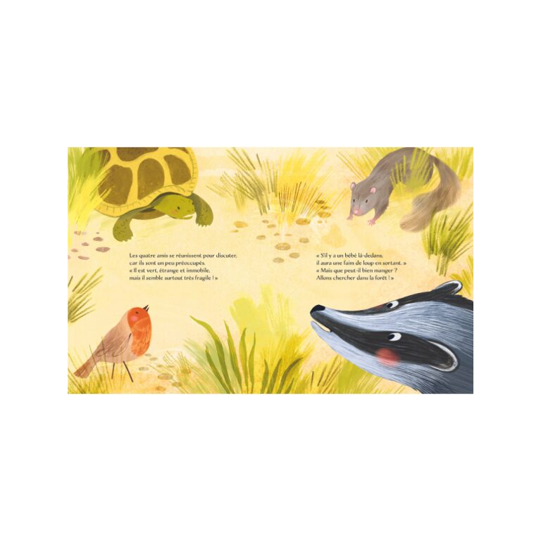 Album de jeunesse / L’été – Image 3