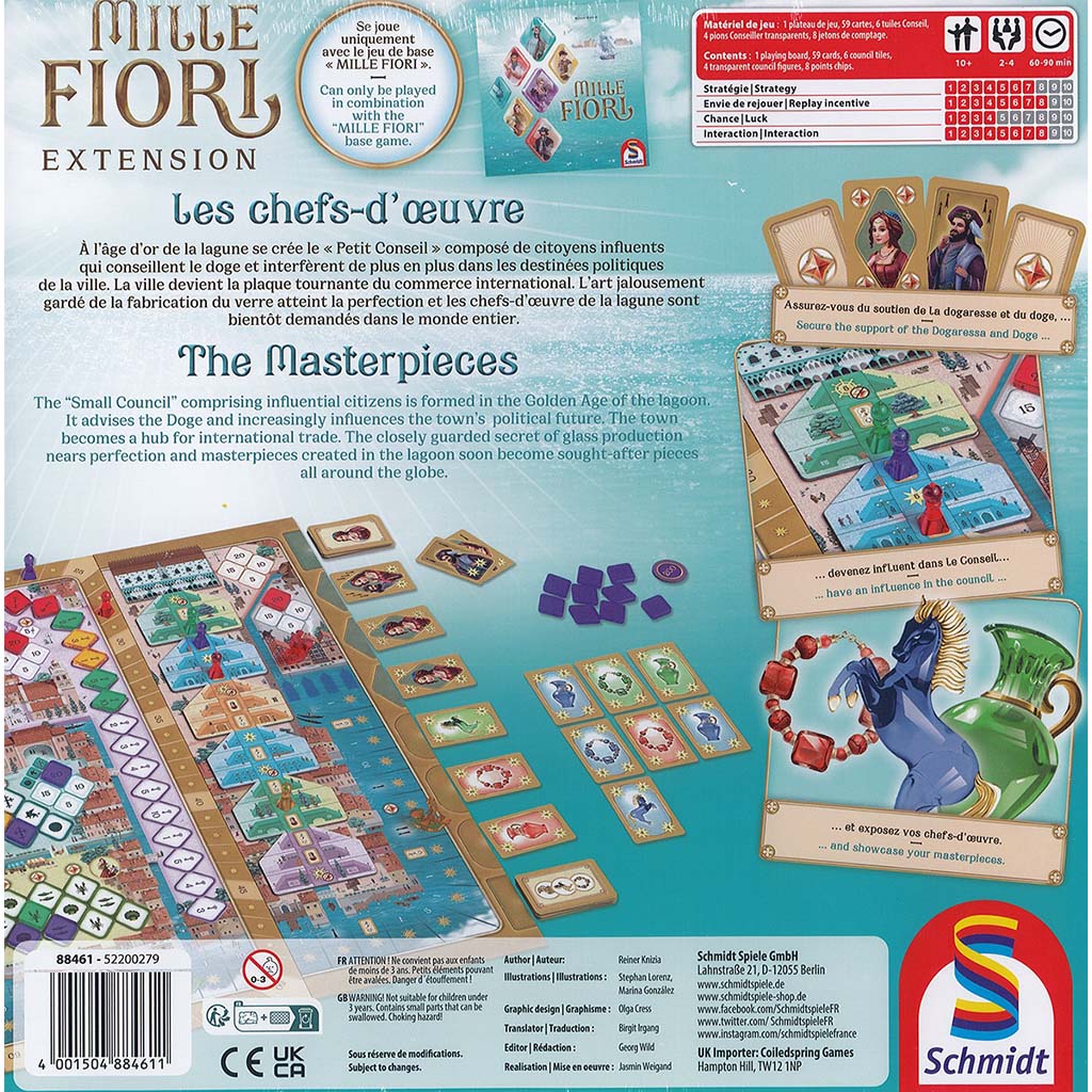 Mille Fiori - Ext. Les chefs-d'œuvre – Image 3