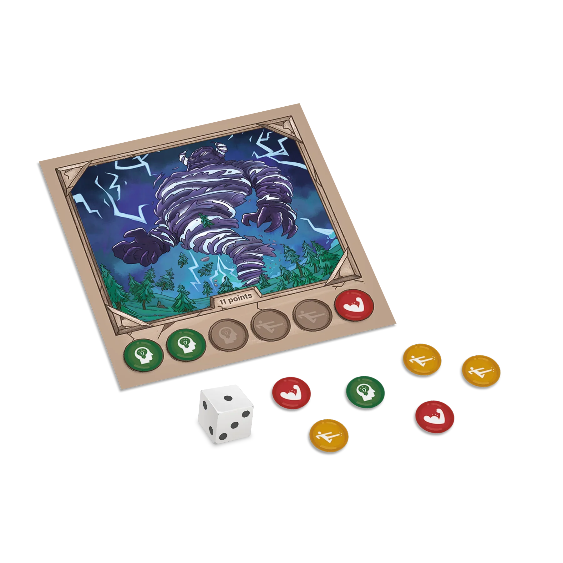 LES CRÉATURES ÉNIGMATIQUES – Image 2