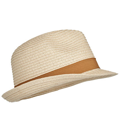 Chapeau de paille Doro / Golden caramel