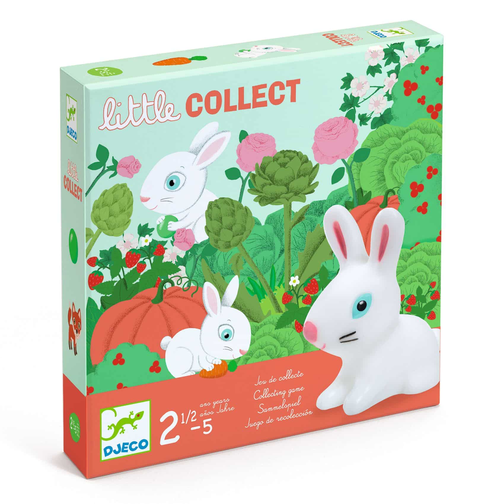 LITTLE COLLECT DJ08558 Djeco