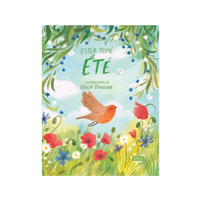 Album de jeunesse / L’été