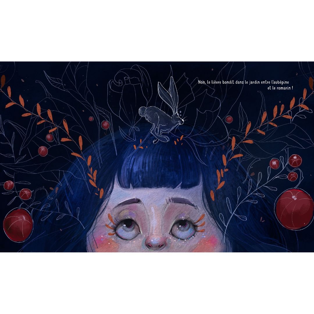 Album de jeunesse / Noir de loup – Image 4