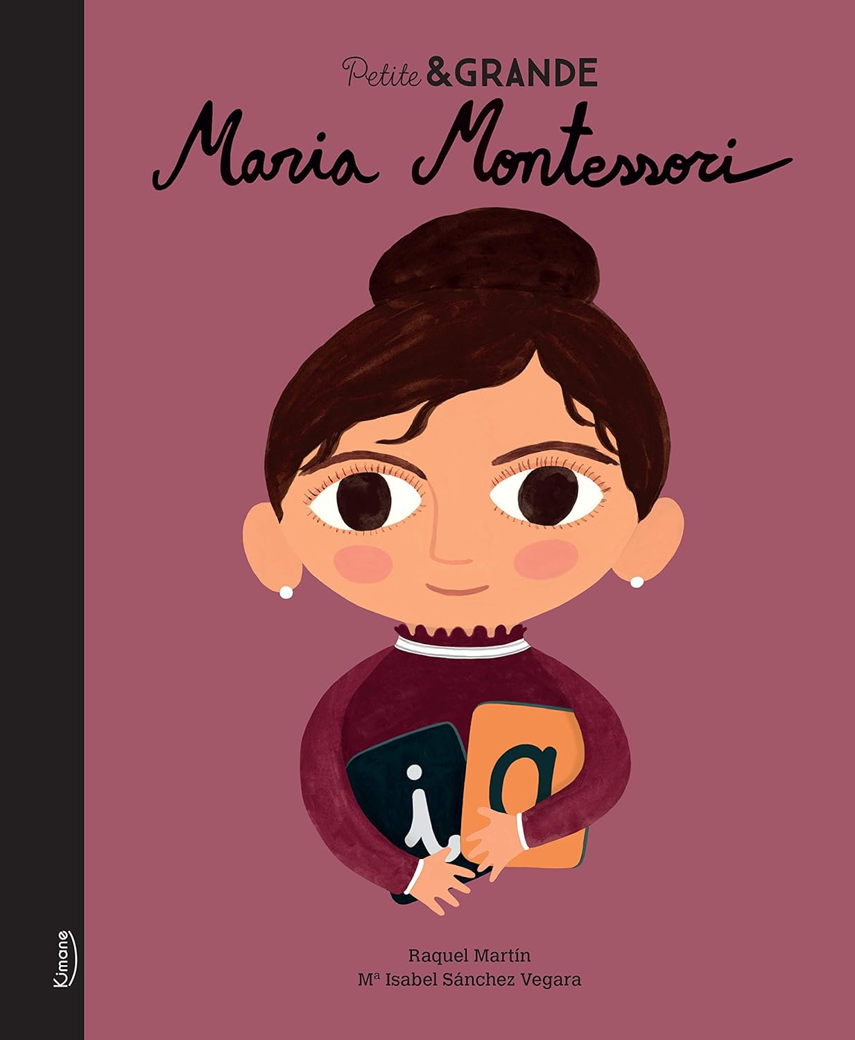 Livre Petite et grande / Maria montessori