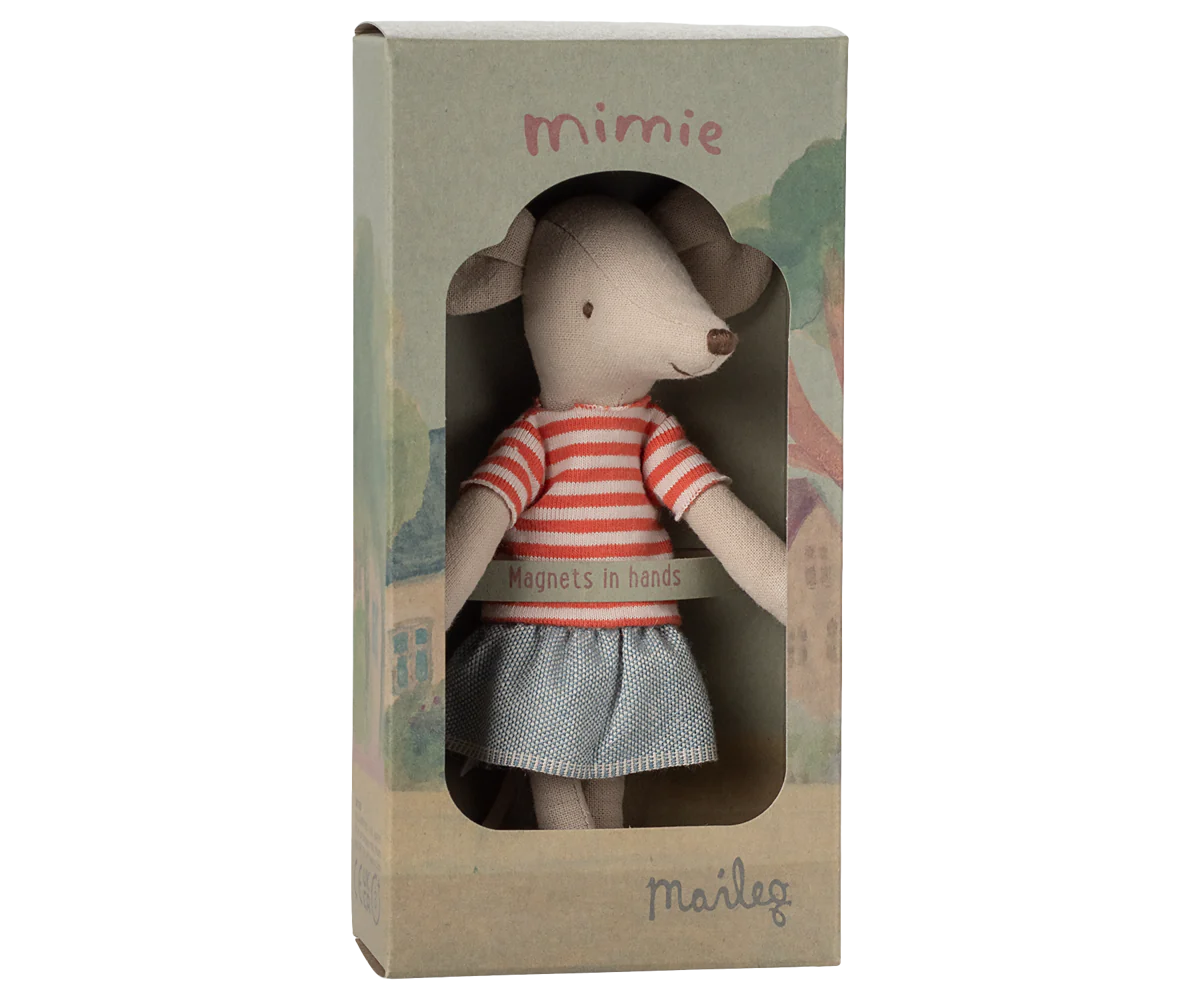 Souris grande soeur – Image 2