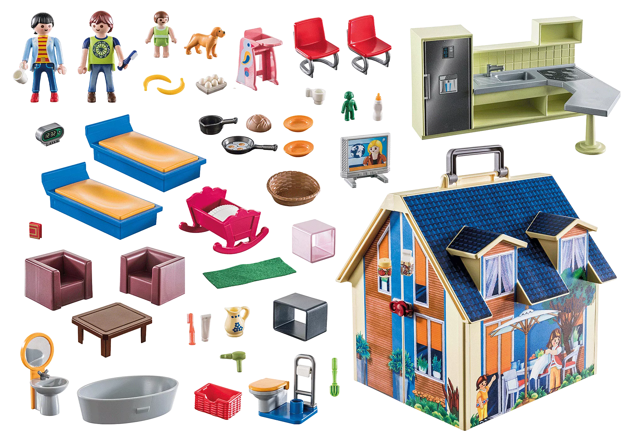 MAISON TRANSPORTABLE – Image 2