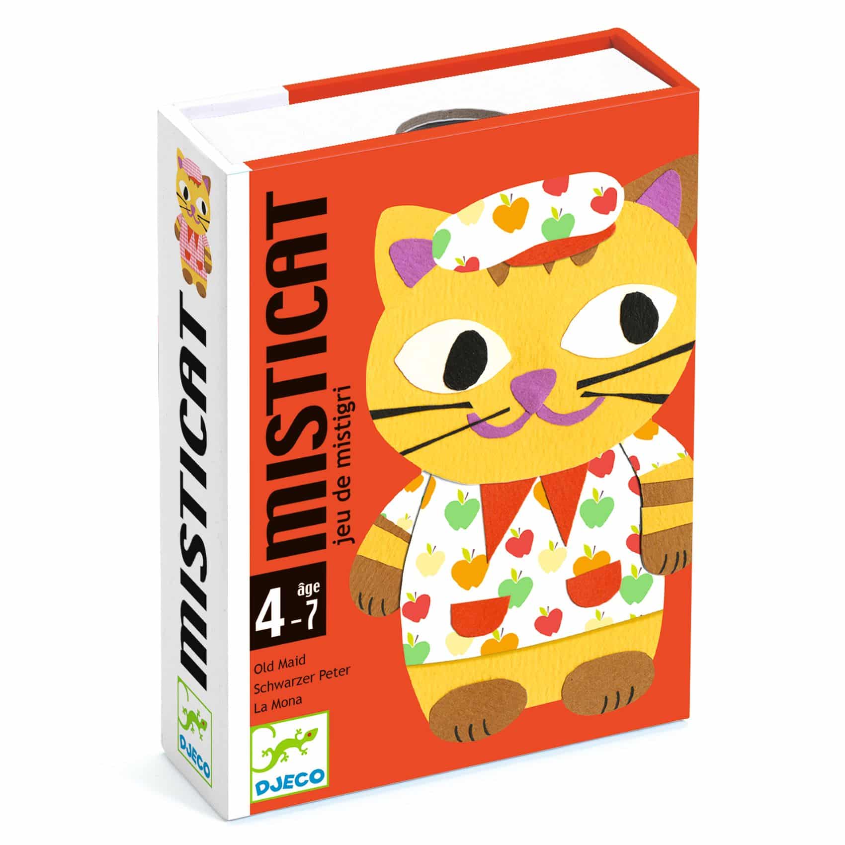 MISTICAT DJ05141 Djeco