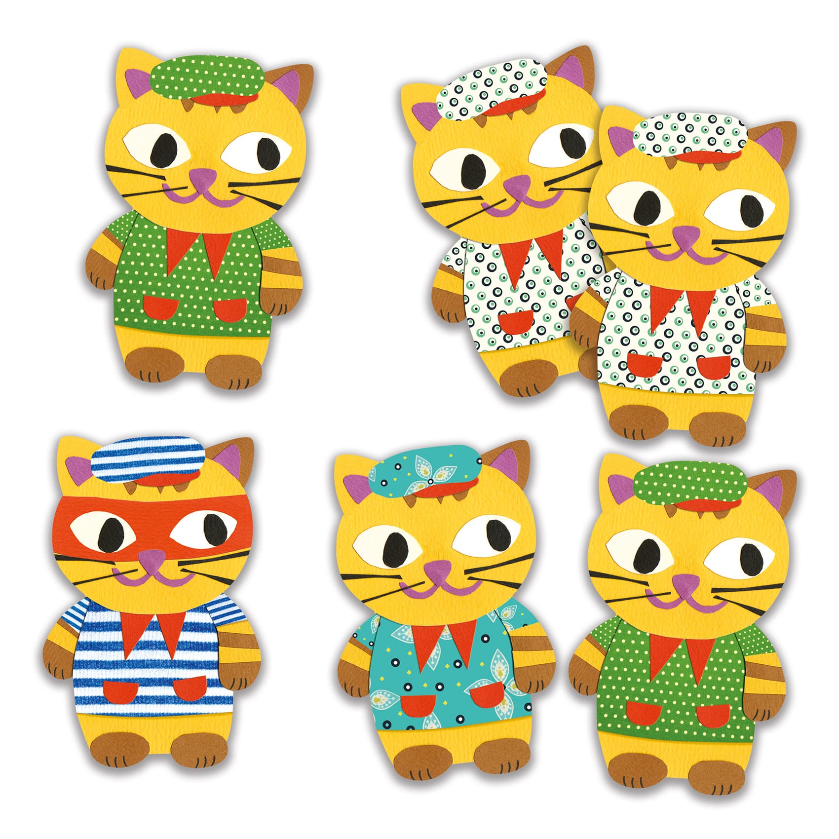 MISTICAT DJ05141 Djeco – Image 2