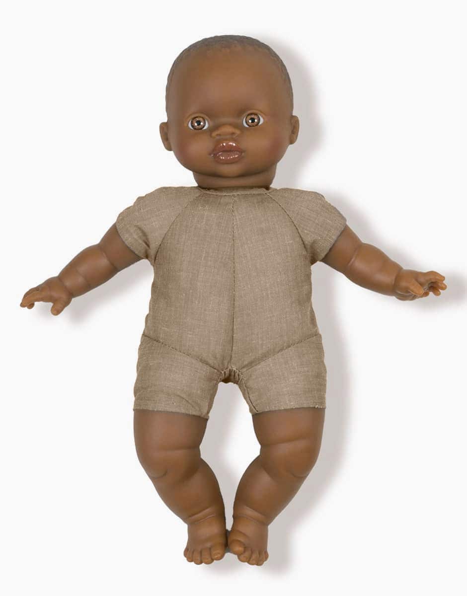 Babies fille au corps souple / Ondine