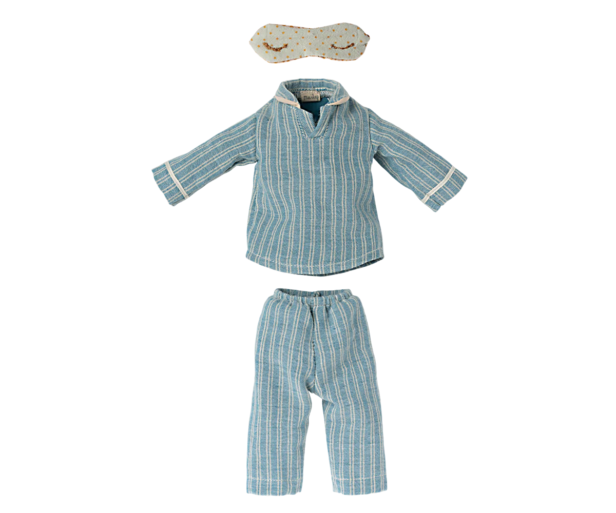 Souris méduim / Pyjama – Image 2