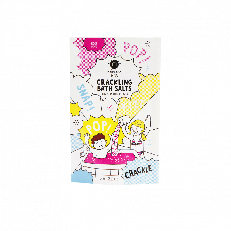 Sels de bain crépitants – Image 2