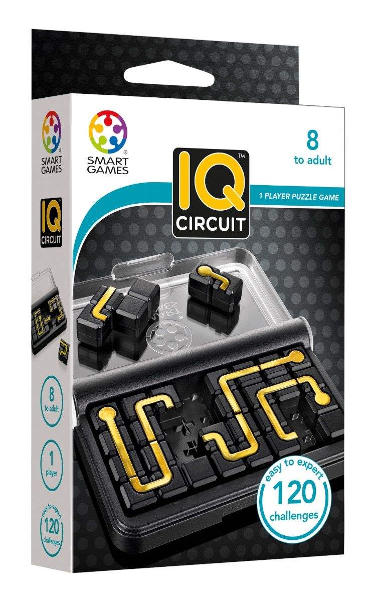 IQ CIRCUIT Smartgames