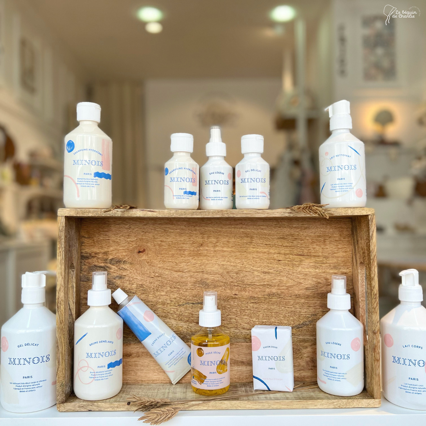 Gel lavant délicat corps et cheveux / 500ml – Image 7
