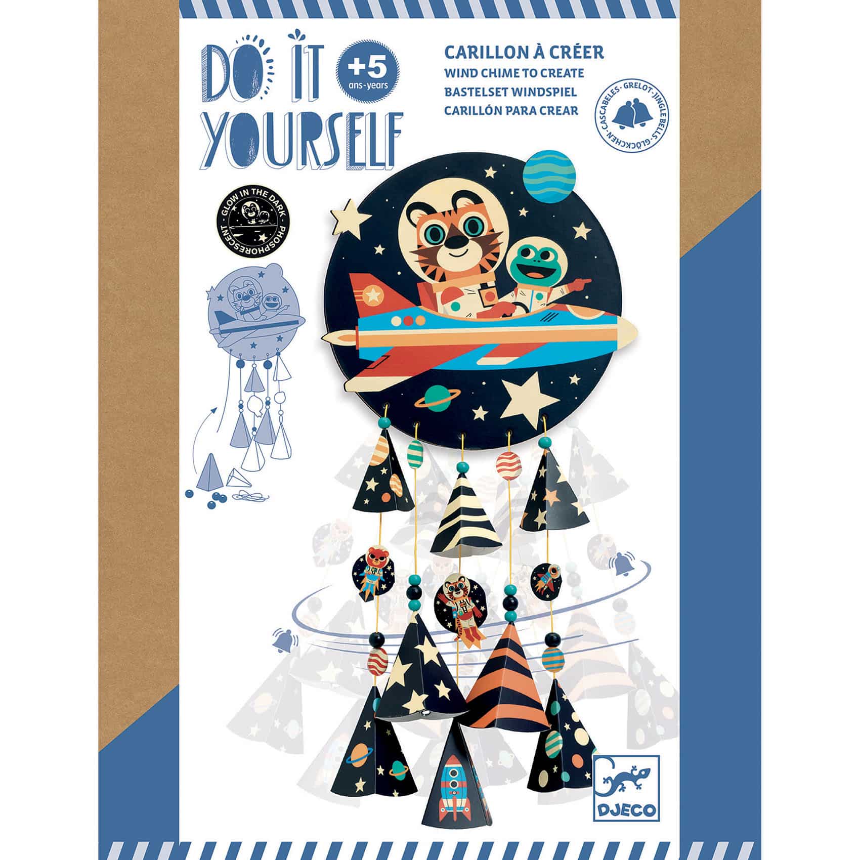 STARS DJ07956 Djeco