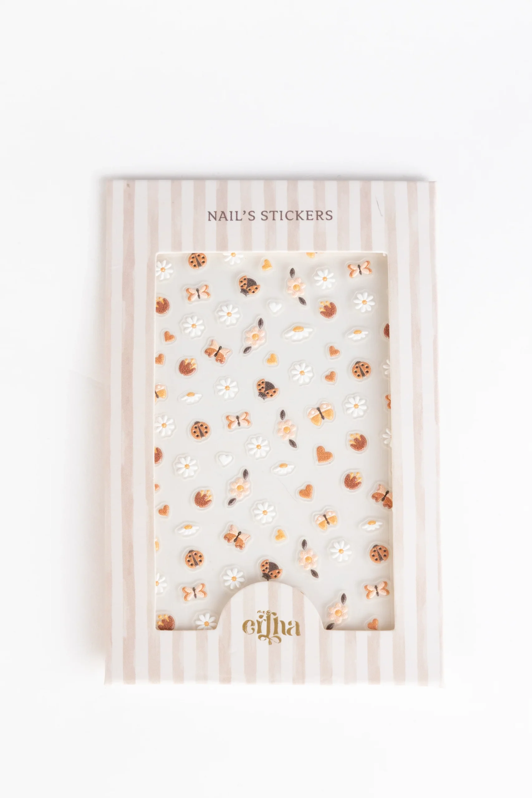 Stickers ongles / Papillons