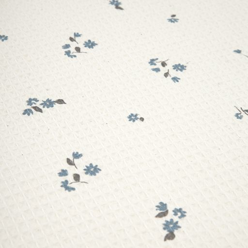 Tapis à langer nomade / Lily blue – Image 4