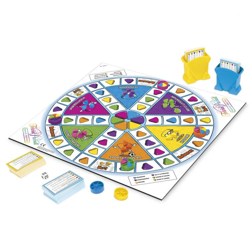Trivial Pursuit - Edition Famille – Image 2