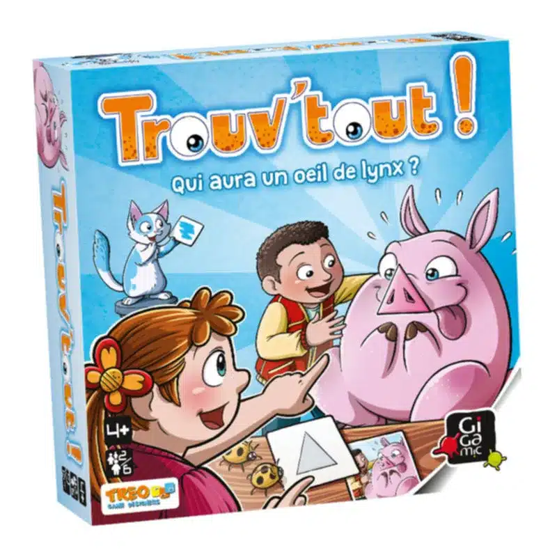 TROUV’TOUT Gigamic