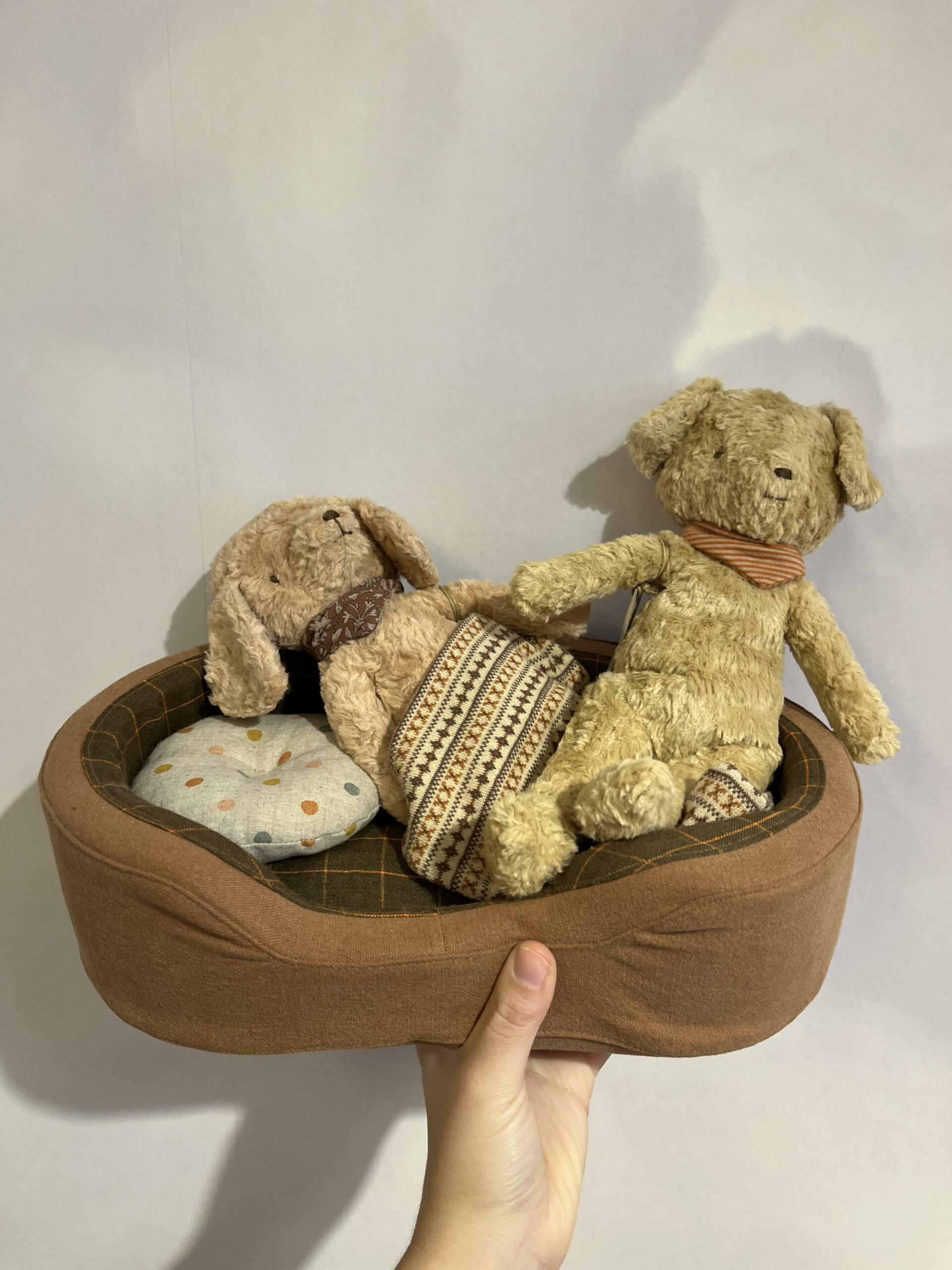 Peluche chien – Image 9