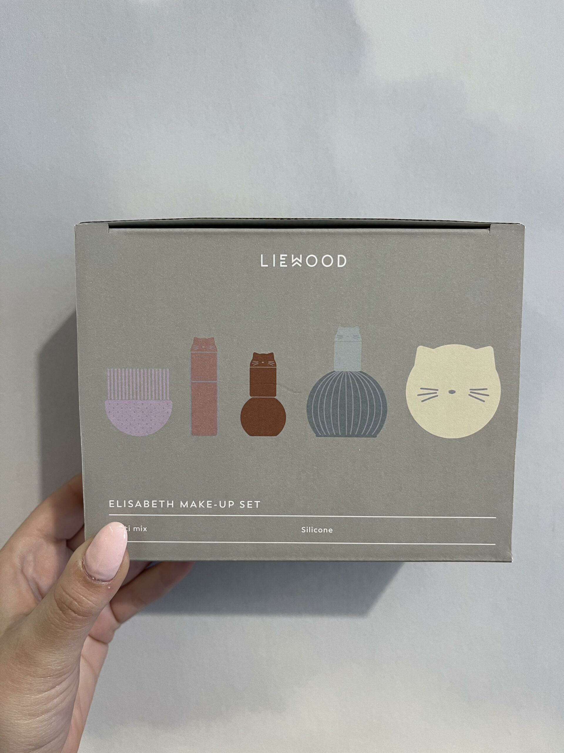 Set de maquillage en silicone – Image 2